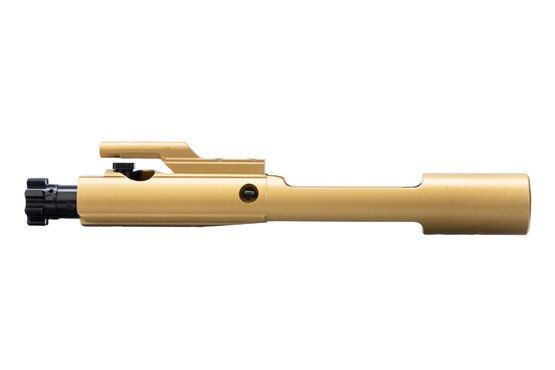 Faxon Bolt Carrier Group has an M16 profile for full auto compatibility